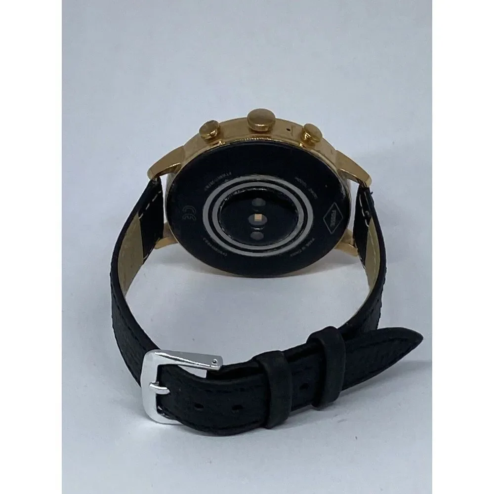 Fossil Gen 4 Authentic Digital Dial Smart Watch Custom Band FTW6011 BA340